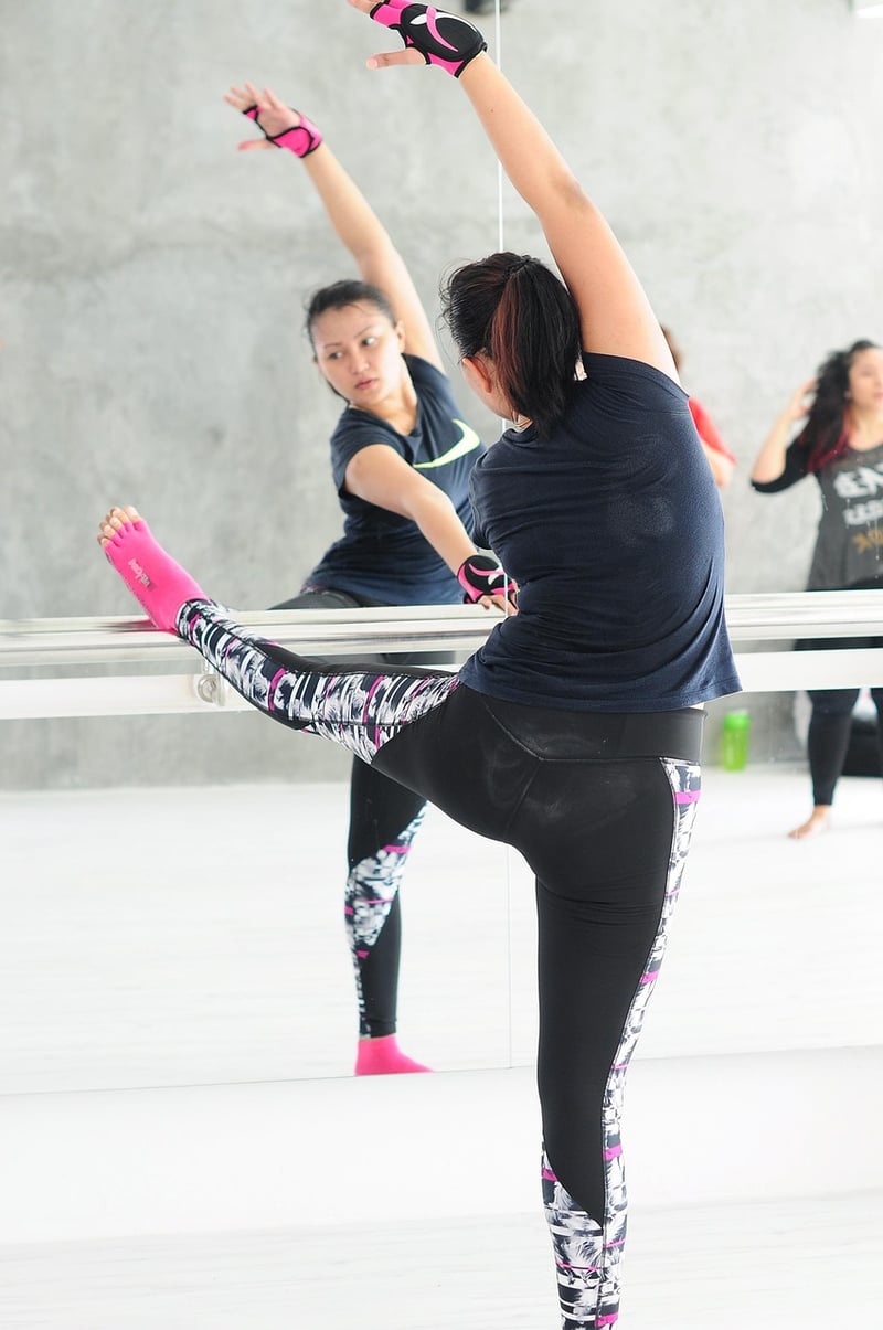 Barre Fusion class