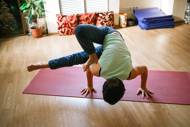 Yoga for Stillness